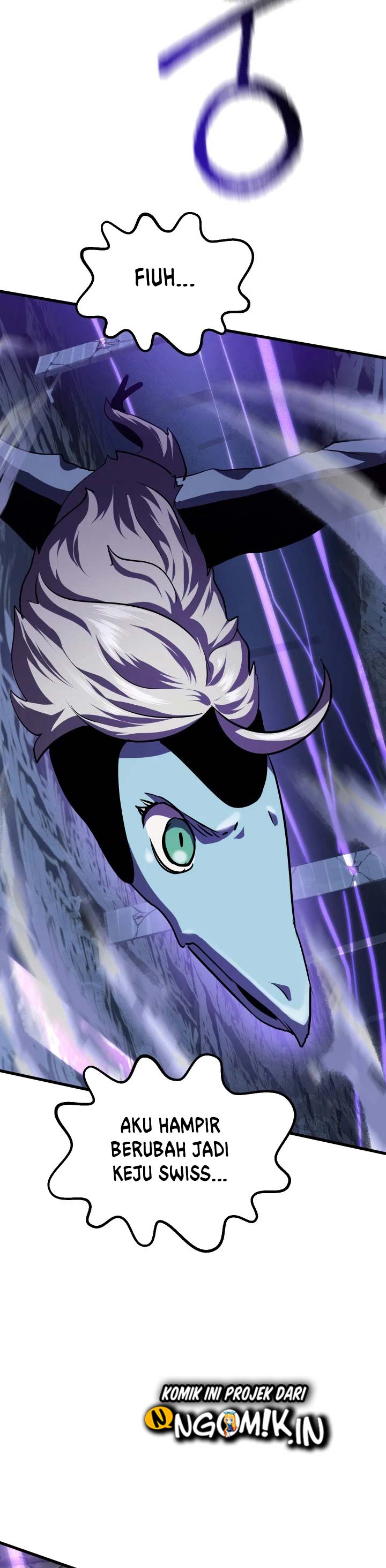 Otherworldly Sword King’s Survival Records chapter 66